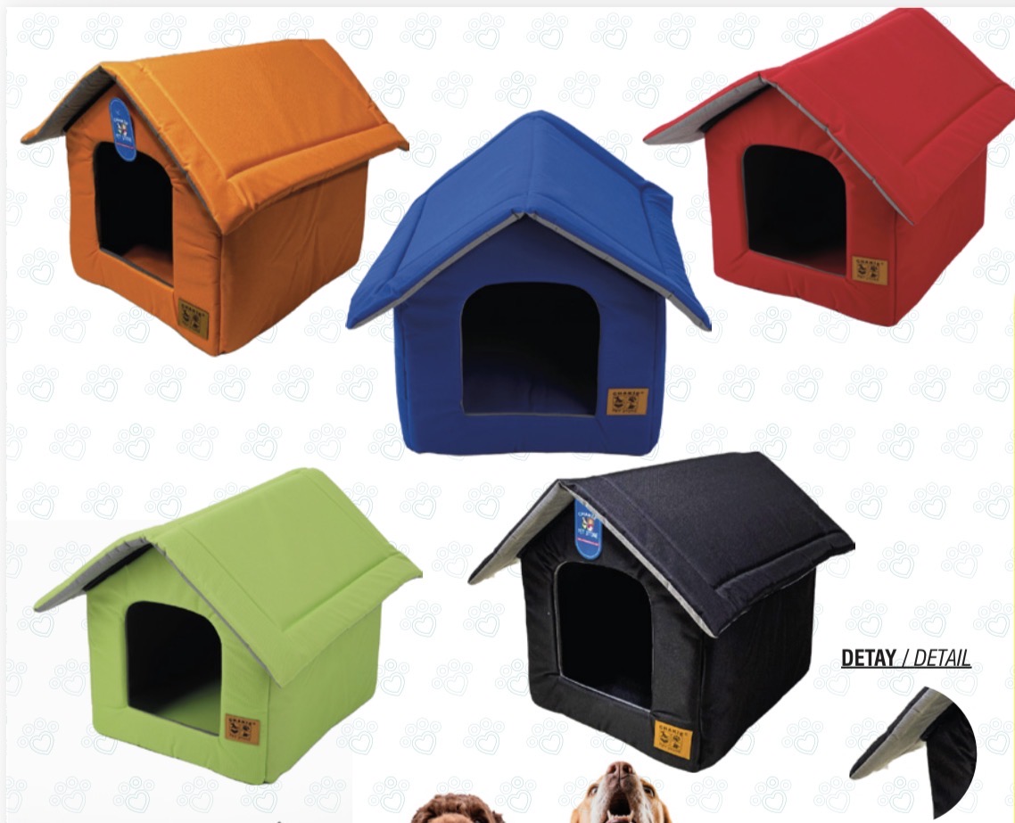 CHAKİE KETEN VİLLA KÜÇÜK EV